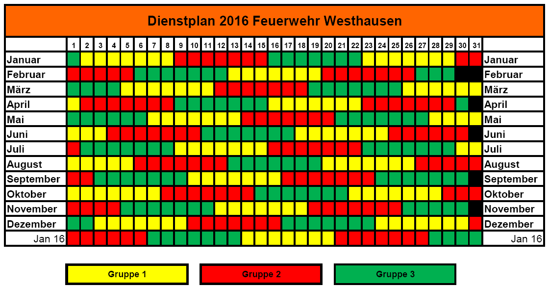 Dienstplan2016